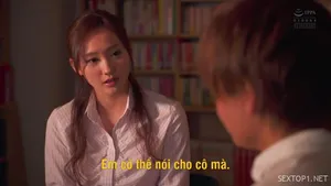 Nguyện dùng lồn cho sếp địt để chồng thăng tiến